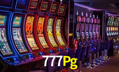 777Pg: Jogos de Caça-Níqueis-Altas Recompensas, Roleta-Velocidade, Blackjack-Desafios Máximos